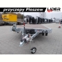 TM-032 CarKeeper NEW 4020 P, 406x200cm, laweta płaska, uchylna grawitacyjnie, DMC 2700kg